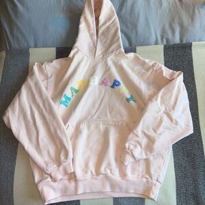 Madhappy Pink Pastel French Terry Hoodie